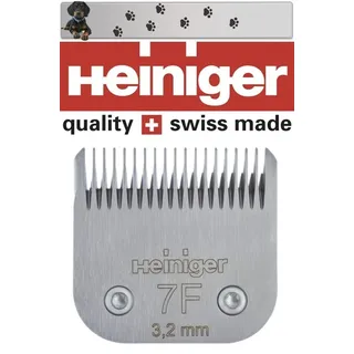 Heiniger Scherkopf 3,2 mm, Size 7F