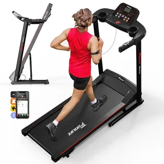 funlife Laufband F50 Schwarz