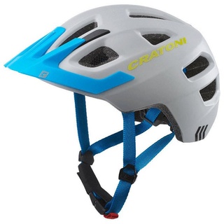 46-51 cm Kinder grey/blue matt