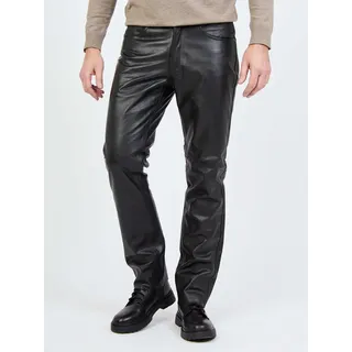 JCC Lederhose 3102182 in schwarz | Gr.: 60