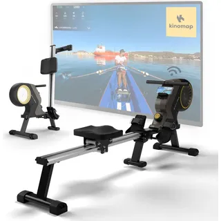 Sportplus SP-MR-1300-B-iE Schwarz