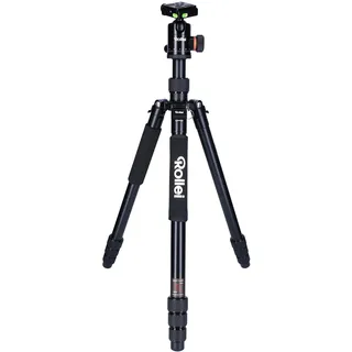 Rollei C6i Aluminium schwarz