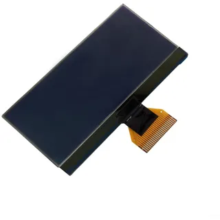 Für Mercedes A B Klasse W169 W245 LCD Display Bildschirm für Instrument Cluster Ersatz 8 Volt Version Passend für Armaturenbrett ab 2004 Modelle