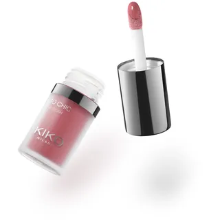 KIKO Milano So Chic Trio Blush 04, 3-in-1-Rouge Für Gesicht, Augenpartie Und Lippen