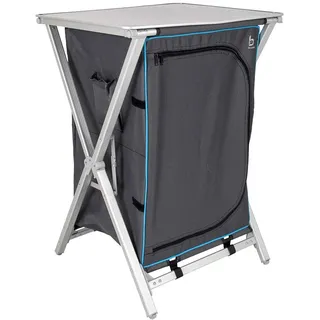 Bo-Camp Campingtisch Ontario Grau