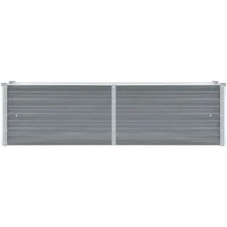 160 x 40 x 45 cm Grau