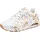 Uno Metallic Love Damen Weiß/Gold 35