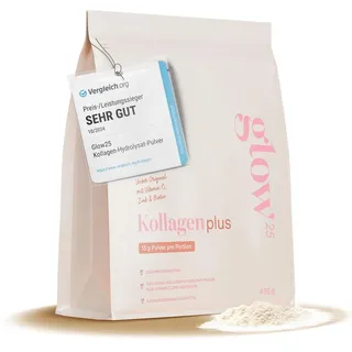 Glow25 Kollagen Plus 450 g