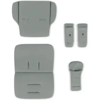 ABC-Design ABC DESIGN Einlagen-Set Ping 3 Pine, Grün