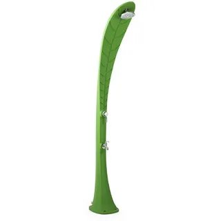 Steinbach Leaf Solardusche 2,20 m grün 049055