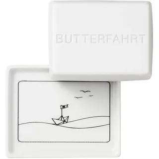 räder Butterdose Butterfahrt