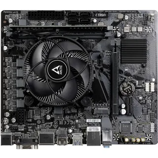 Renkforce PC Tuning-Kit Intel® CoreTM i5-12400 4.4 GHz 16 GB DDR4-RAM M.2 PCIe Micro-ATX