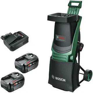 Bosch Home and Garden UniversalShredder Akku Akku-Häcksler