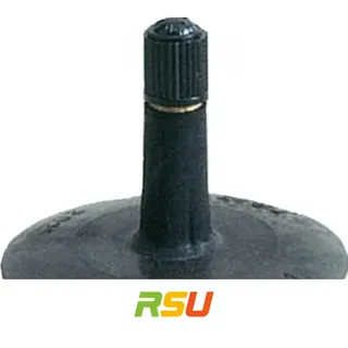 STARCO Schlauch 4.00-12 gerades Ventil für Aufsitzrasenmäher, Landwirtschaft