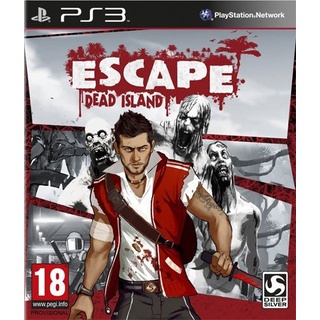 Escape Dead Island - uncut (AT) PS3 (Neu differenzbesteuert)