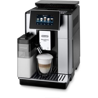 De'Longhi PrimaDonna Soul ECAM 610.55 SB silber/schwarz