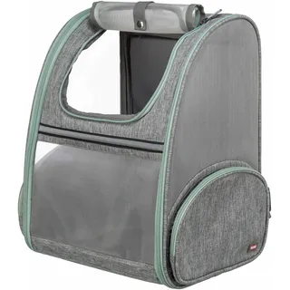 Trixie Rucksack Chloe 39 x 43 x 27 cm Grau