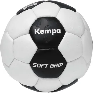 Kempa Game Changer Soft Grip Handball grau/marine