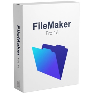 Claris FileMaker Pro 16