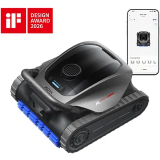 Mova Diver A10 Poolroboter