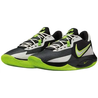 Nike Precision 6 black/sail/volt Gr. 42,5