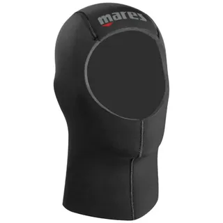 Mares Kopfhaube Evolution Schwarz L