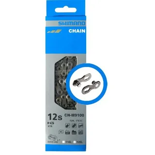 Shimano XTR CN-M9100 126 Glieder