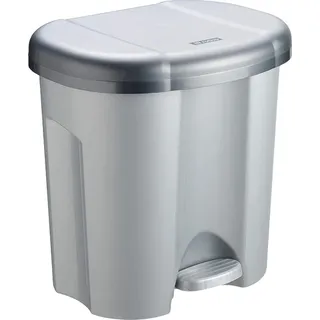 Rotho Duo 20 l silber