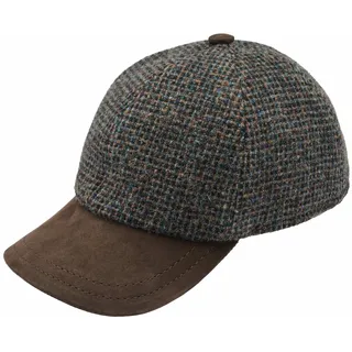 Schurwoll-Schirmkappe - 58/59