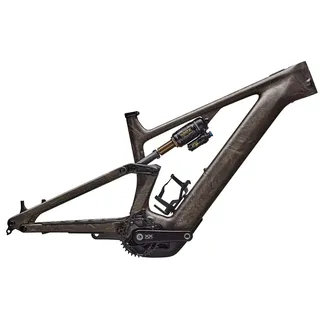 Specialized Levo 4 S-Works Carbon Rahmenset G4 NB S5 - Tpe/Gun/Metobsd