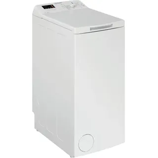 Indesit BTW S60400 EU/N, Top loading, 6 kg, C, 78 dB, 1000 U/min, C