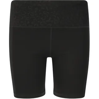 Endurance Funktionstights "Floran jr.", Mädchen, Gr. 164, EURO-Größen, schwarz, 23% Elasthan, 77% Polyester, mehrfarbig, Hosen, mit atmungsaktiver Eigenschaft