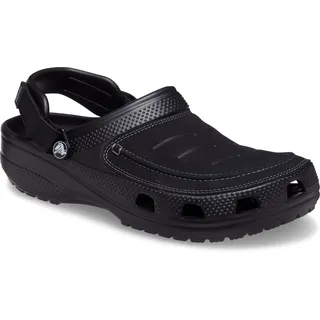 Crocs Yukon Vista II LiteRide Clog Schwarz 42