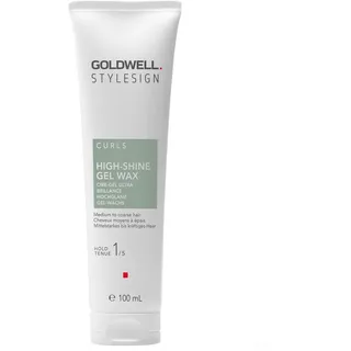 Goldwell Stylesign Curls Hochglanz Gel-Wachs 100 ml
