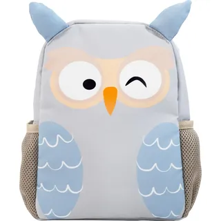 Eberhard Faber Kindergartenrucksack Mini Kids Eule