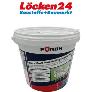 Förch Feuchttücher Derma Craft 72 Stück
