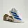 Herren Cloud White/Royal Blue/Pure Ruby 40