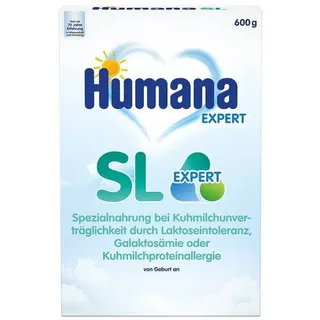 Humana Vertriebs GmbH Humana SL Expert Spezialnahrung Pulver FS