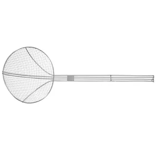 HENDI Frittierlöffel, ⌀160x470mm