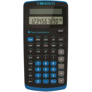 Texas Instruments TI-30 ECO RS