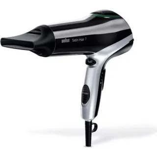 Braun Satin Hair 7 HD 710 schwarz