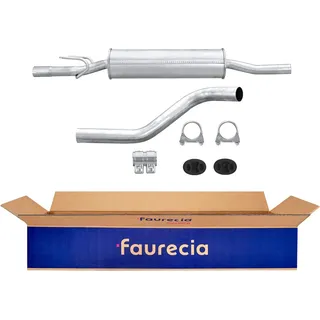 Hella Mittelschalldämpfer Easy2Fit – PARTNERED with Faurecia