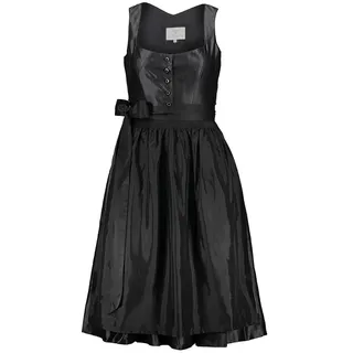 Alpenfee Dirndl ''Night'' in Schwarz - 42
