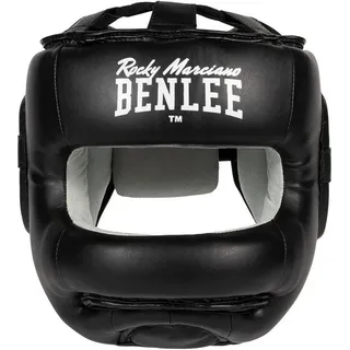 BENLEE Rocky Marciano BENLEE Kopfschutz aus Kunstleder FACESAVER M