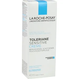 La Roche-Posay Toleriane Sensitive Creme 40 ml