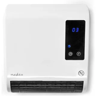 Nedis HTBA20WT 2000 W Weiß