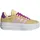 Orange Tint / Bliss Lilac / Flash Pink 36