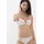 BH Push-Up Beige B 75 Damen