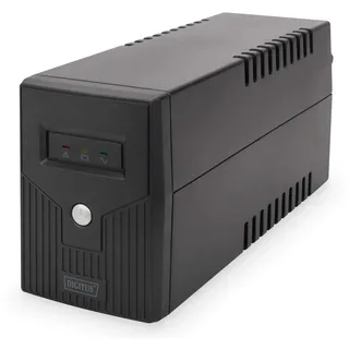 Digitus Line-Interakive USV, 600 VA/360 W