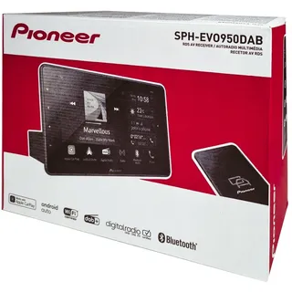 Pioneer SPH-EVO98DAB D8-C